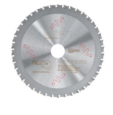 Cirkelsågsklinga Metall XCut 136 mm