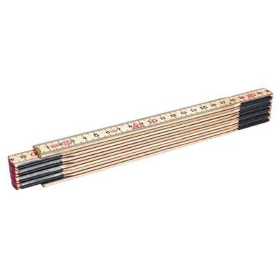 Måttstock millimeter 2m