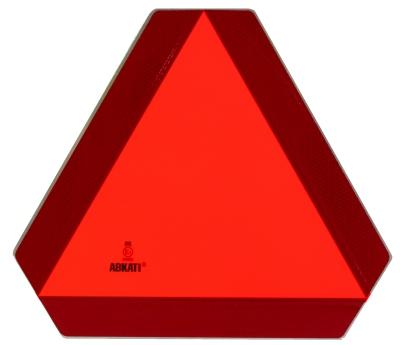 Skylt: LGF i aluminium