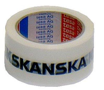 Tejp: Skanska 25mm