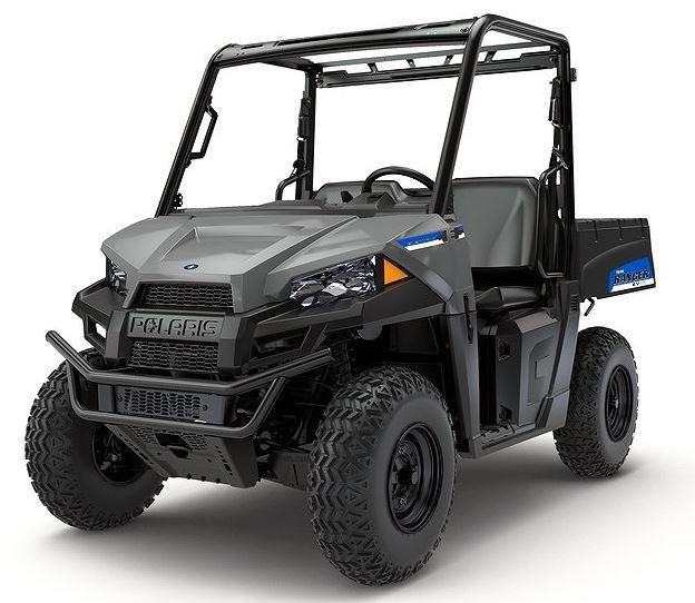 Terrängfordon UTV, eldriven > 20kW