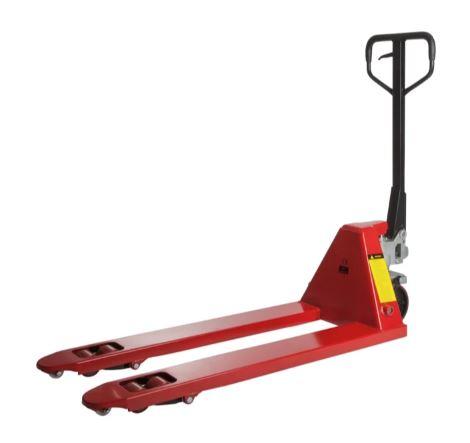 Gaffellyftvagn, gaffellängd ≤2500 mm