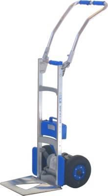 Trappkärra, batteridriven