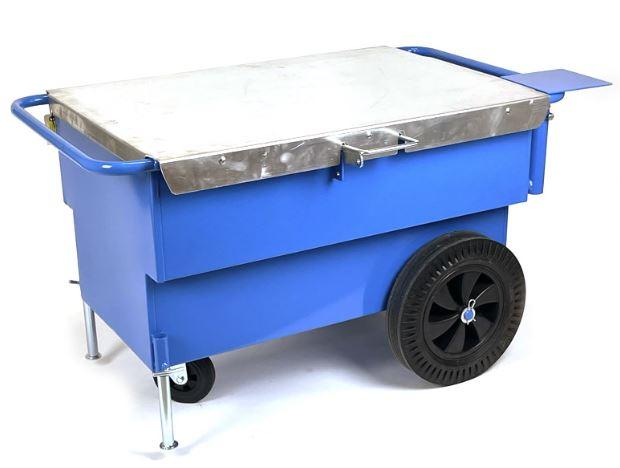 Verktygsvagn < 500 kg