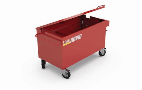 Verktygsvagn < 500 kg