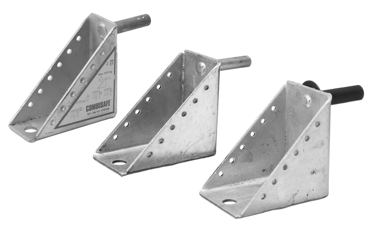 Combisafe Platåkonsol 105mm