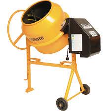 Betongblandare, trumma ca 150L