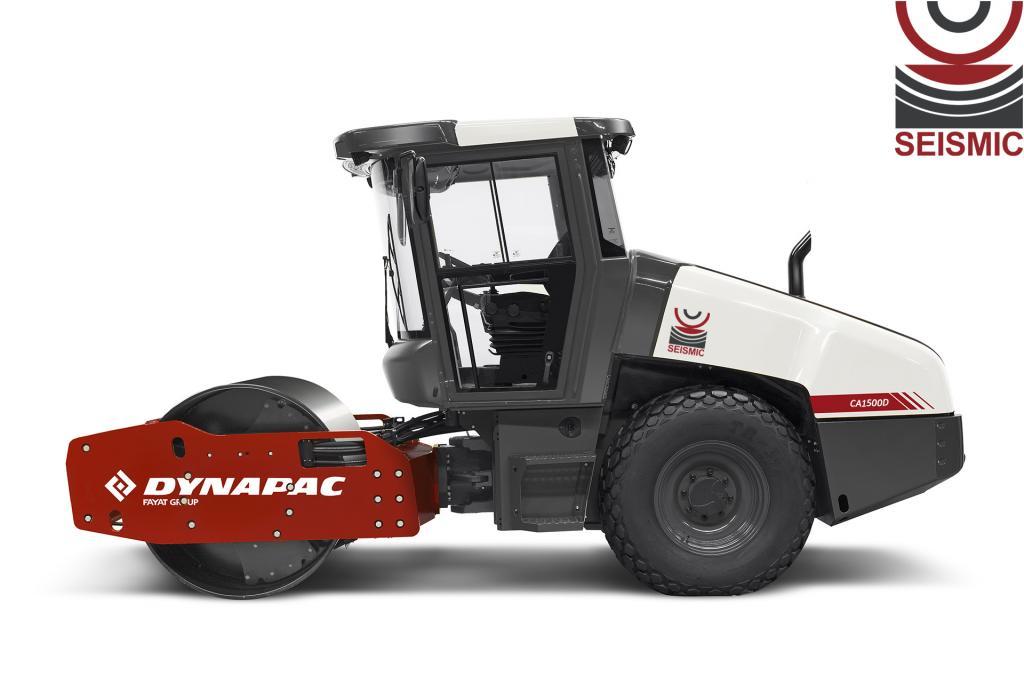 Envalsvält, vibrerande. Vikt 6-10 ton