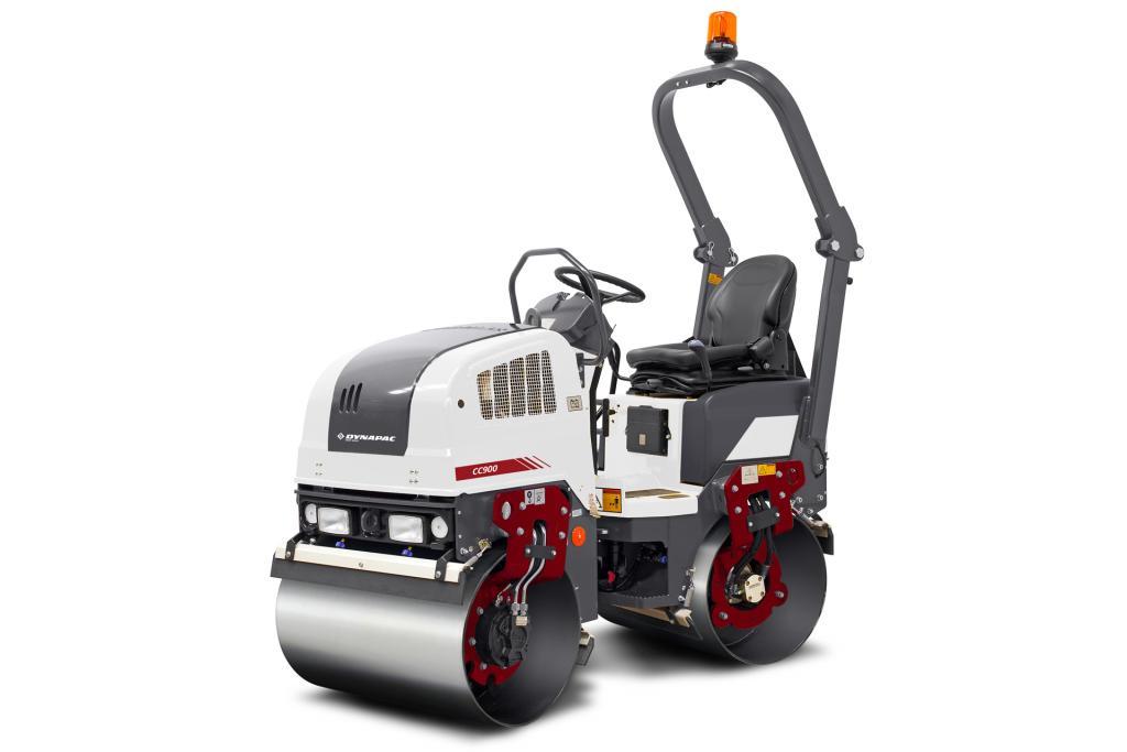 Tvåvalsvält, vibrerande. Vikt ≤ 2 ton