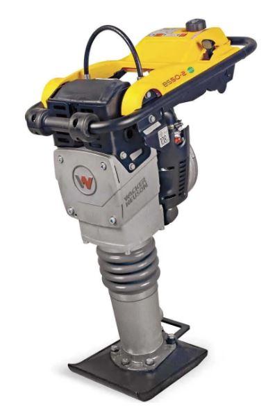 Vibrostamp, vikt < 90 kg