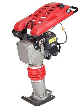 Vibrostamp, vikt < 90 kg