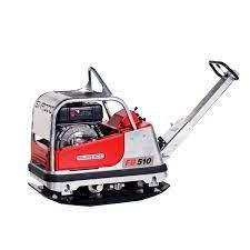 Vibroplatta, fram- backgående, vikt < 510 kg