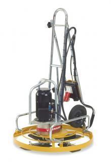 Glättningsmaskin, eldriven < 950 mm