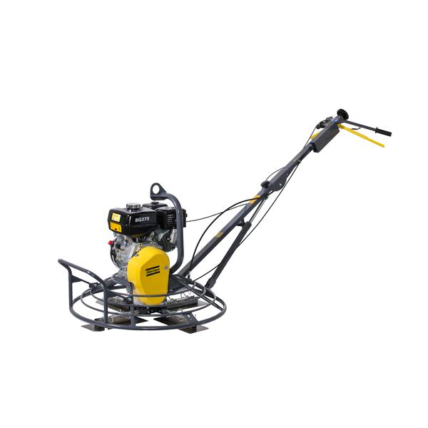 Glättningsmaskin, bensindriven < 900 mm