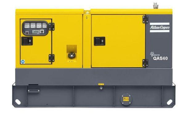 Elverk,Diesel, 26-40 Kva