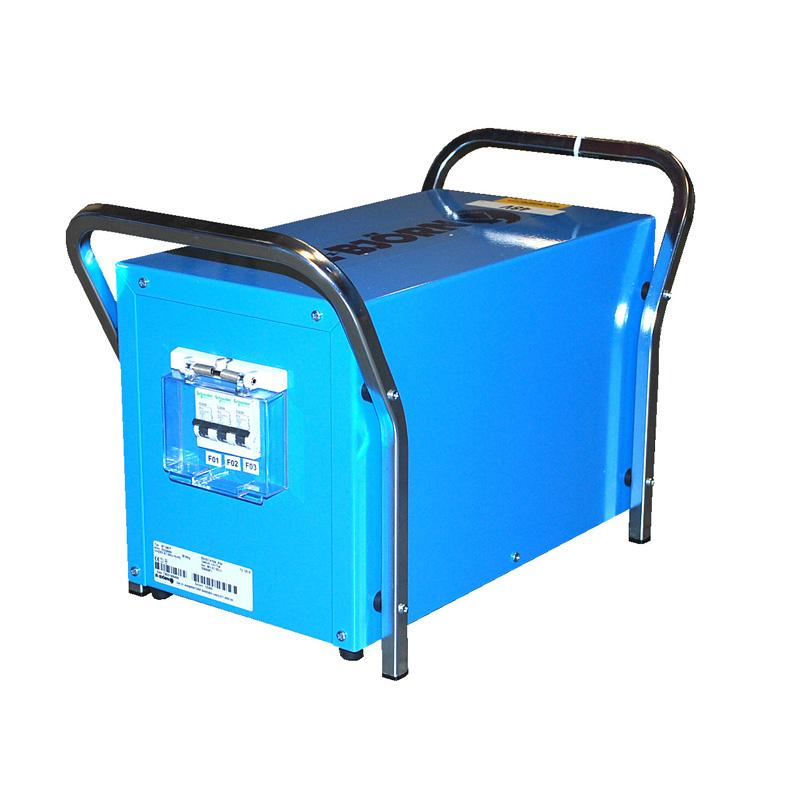 Belysningstransformator 48V ca 1,5kVA