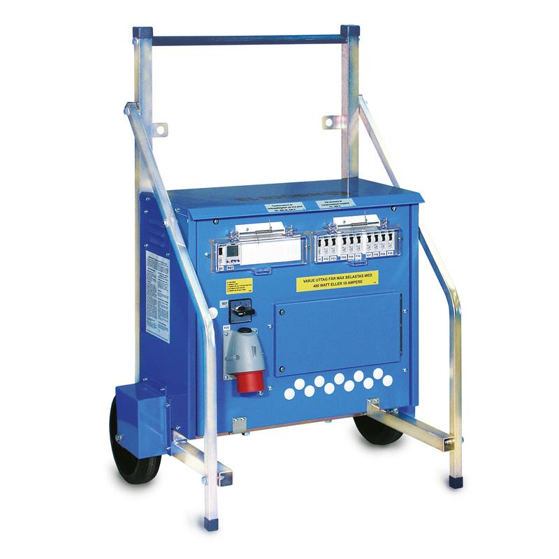 Belysningstransformator 4,32kVA