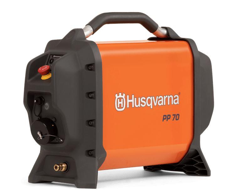 Kraftaggregat HF (1-fas / 3-fas)