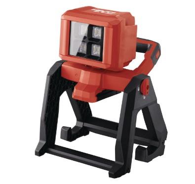 Arbetsbelysning batteridriven 