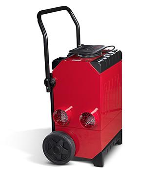 Kondensavfuktare, vattenupptagning ca 20 l/dygn