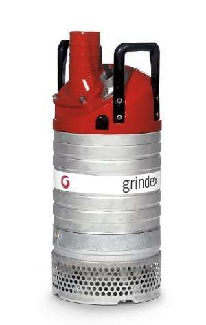 Länspump, dränkbar, motoreffekt  < ca 10,0 kW