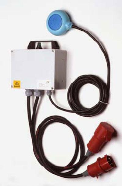 Nivåregleringslåda 3-fas