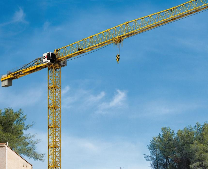 Tornkran < 300 tm