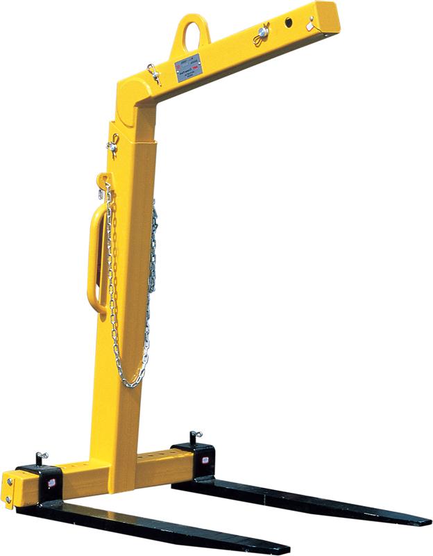 Pallgaffellyft  ≤ 3000 kg