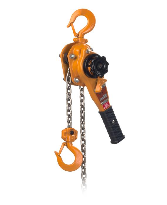 Spaklyftblock, med kedja max 3,2T