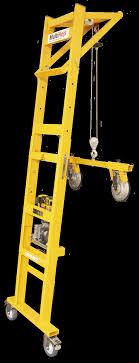 Fönsterlyft, eldriven med vakumsug 260kg