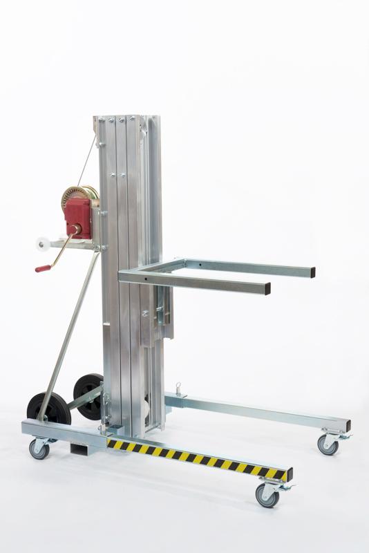 Alplift ca 250kg, <4,0M