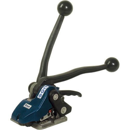 Bandsträckare för stålband