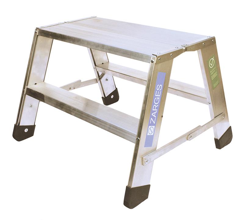 Arbetsbock plattformshöjd <0,5m