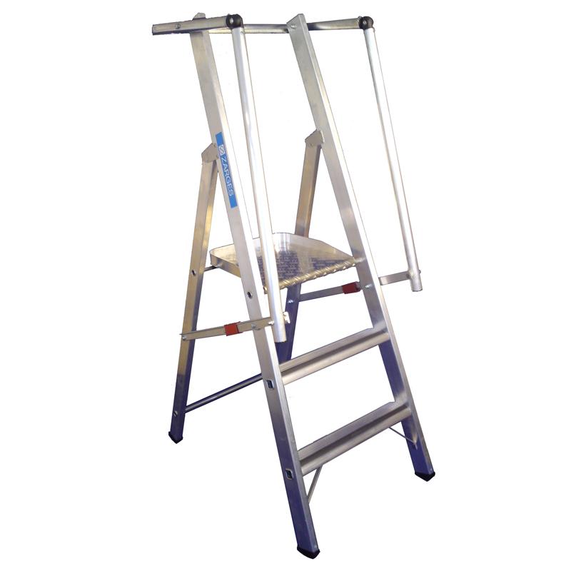 Arbetsbock, plattformshöjd >0,5 m