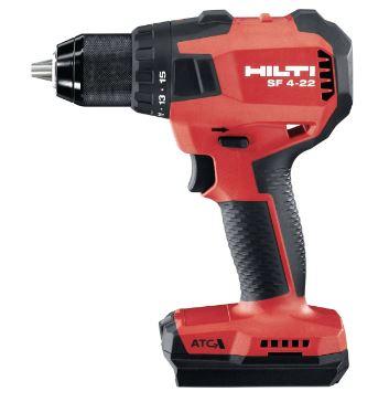 Skruvdragare 22V Nuron