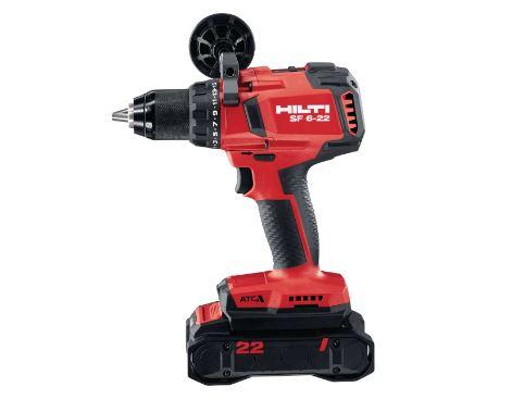 Skruvdragare 22V Nuron