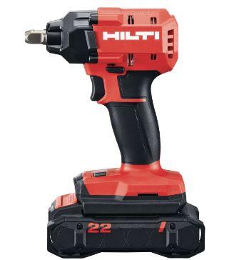 Mutterdragare 22V Nuron