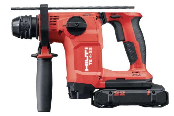 Borrhammare inklusive DRS 22V Nuron