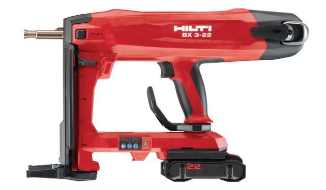 Bultpistol 22V Nuron