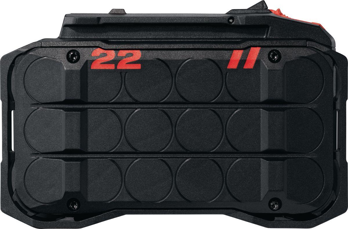 Batteri B22-255/290 (12 Ah) Nuron