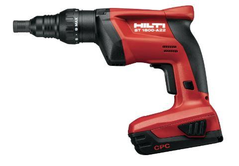 Skruvdragare batteri, 21,6V