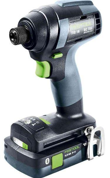 Slagskruvdragare batteri, 18 V