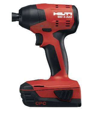 Slagskruvdragare 22 V