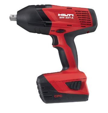 Mutterdragare, batteridriven 22 V