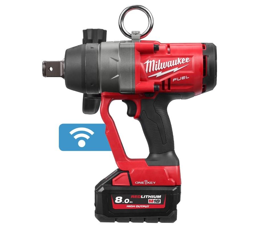 Mutterdragare, batteridriven 1