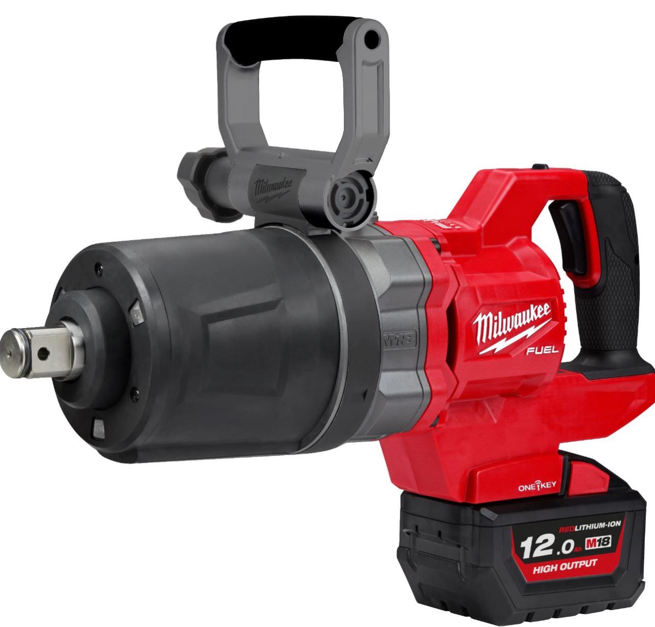 Mutterdragare, batteridriven 1