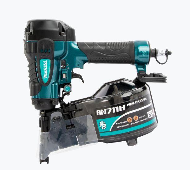 Spikpistol för rullbandad spik , HP max 90mm