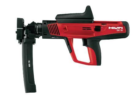 Bultpistol, patrondriven, 5 kg