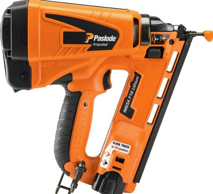 Dyckertpistol, gasdriven, ca 1,6mm