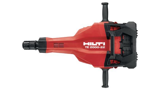 Bilningshammare, batteridriven 22V Nuron